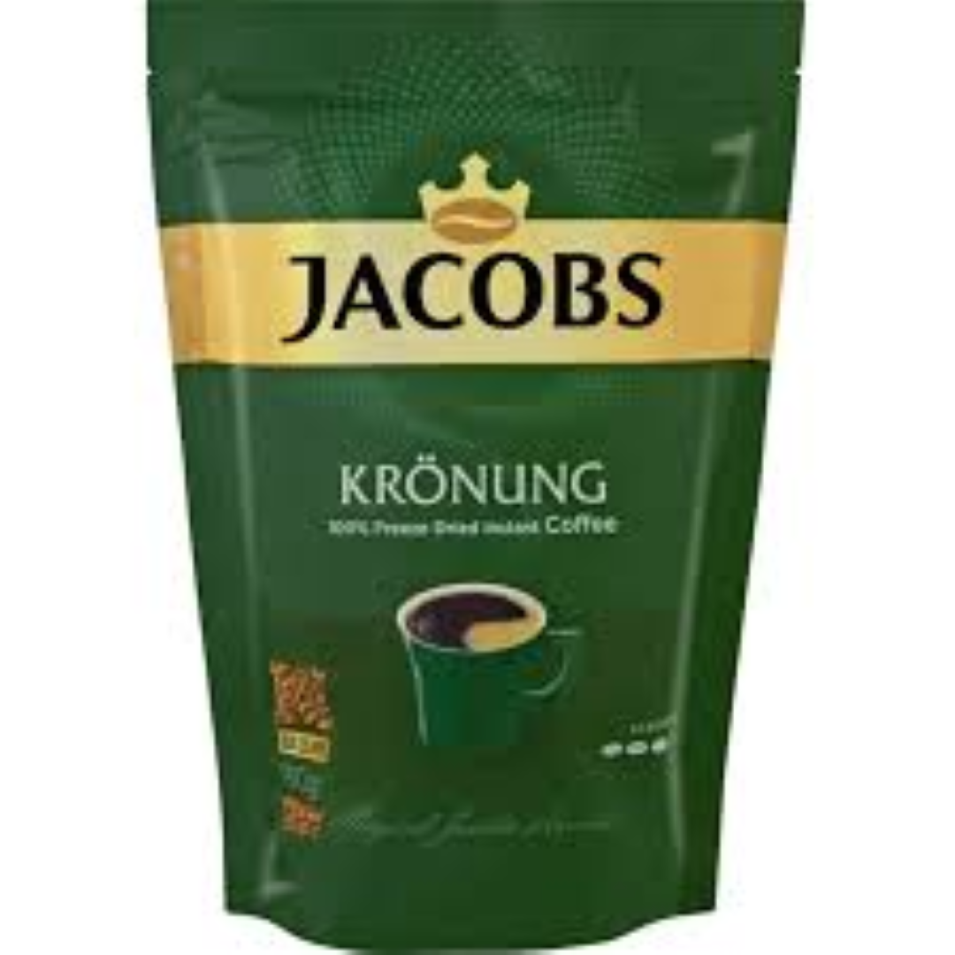 JACOBS KRONUNG INSTANT COFFEE POUCH 75G